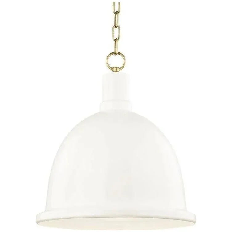 Mitzi - Blair Pendant - H238701L-AGB/CR | Montreal Lighting & Hardware