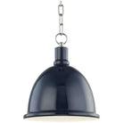 Mitzi - Blair Pendant - H238701S-PN/NVY | Montreal Lighting & Hardware