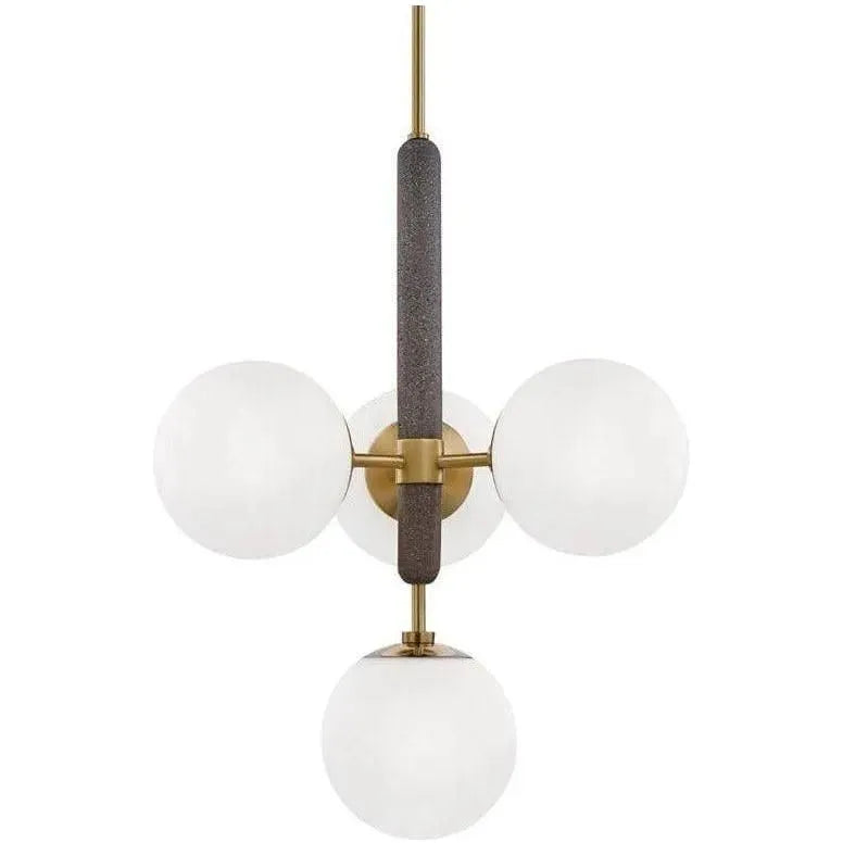 Mitzi - Brielle Pendant - H289804-AGB | Montreal Lighting & Hardware