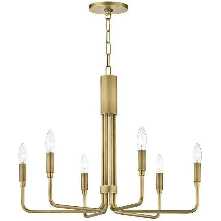 Mitzi - Brigitte Pendant - H261806-AGB | Montreal Lighting & Hardware
