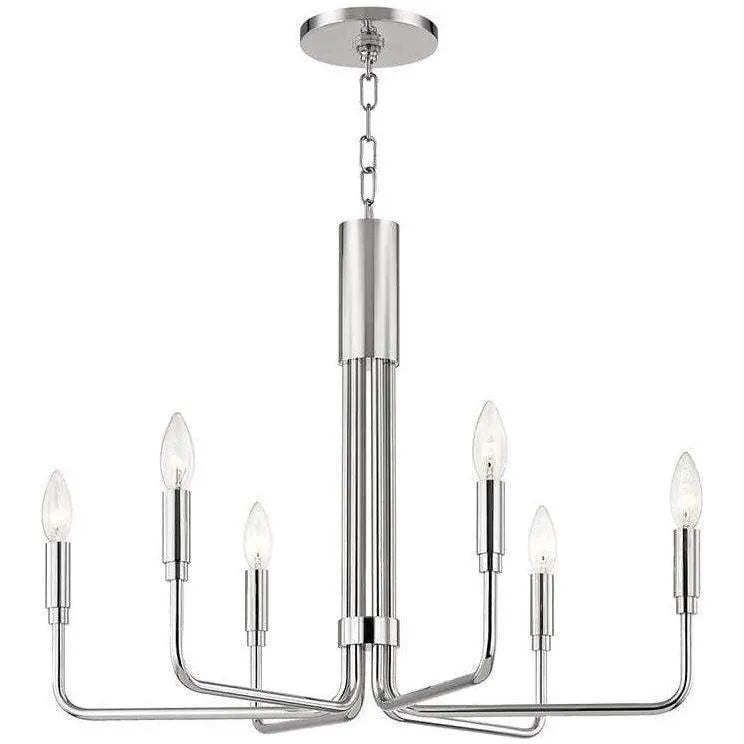 Mitzi - Brigitte Pendant - H261806-PN | Montreal Lighting & Hardware