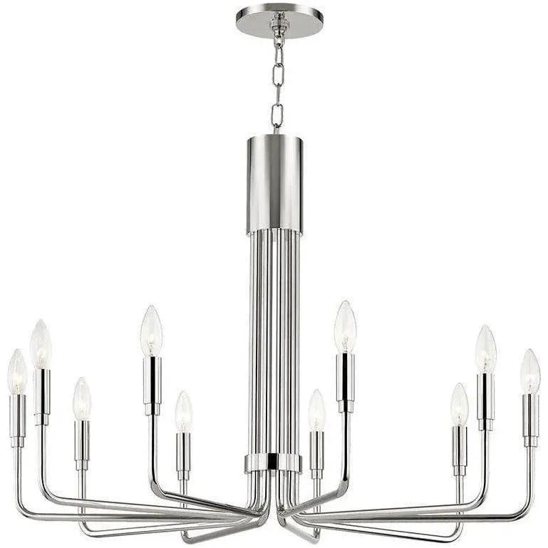 Mitzi - Brigitte Pendant - H261810-PN | Montreal Lighting & Hardware