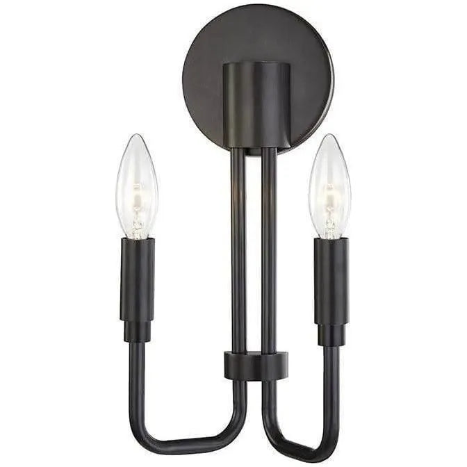 Mitzi - Brigitte Wall Sconce - H261102-OB | Montreal Lighting & Hardware