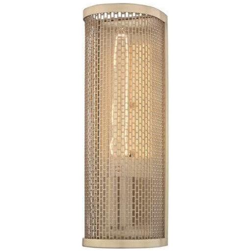 Mitzi - Britt Wall Sconce - H151101-AGB | Montreal Lighting & Hardware