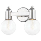 Mitzi - Bryce Bath Bracket - H419302-PN | Montreal Lighting & Hardware