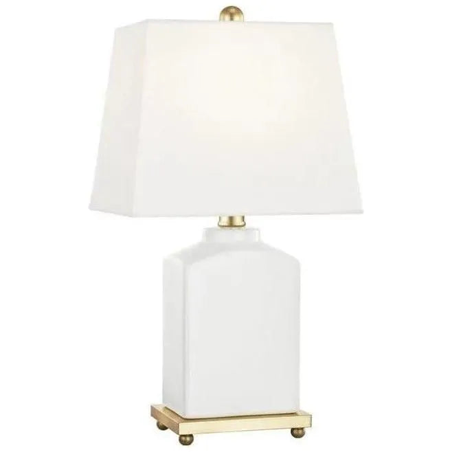 Mitzi - Brynn Table Lamp - HL268201-CL | Montreal Lighting & Hardware