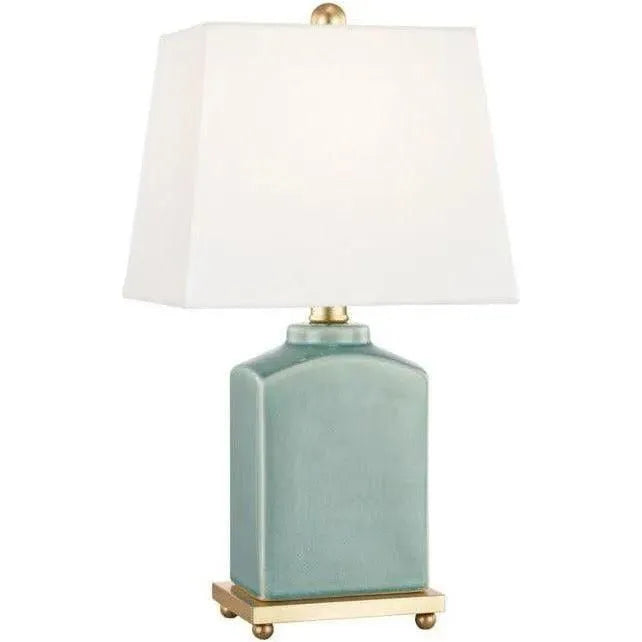 Mitzi - Brynn Table Lamp - HL268201-CL | Montreal Lighting & Hardware