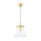 Mitzi - Cantana Pendant - H824701S-AGB | Montreal Lighting & Hardware