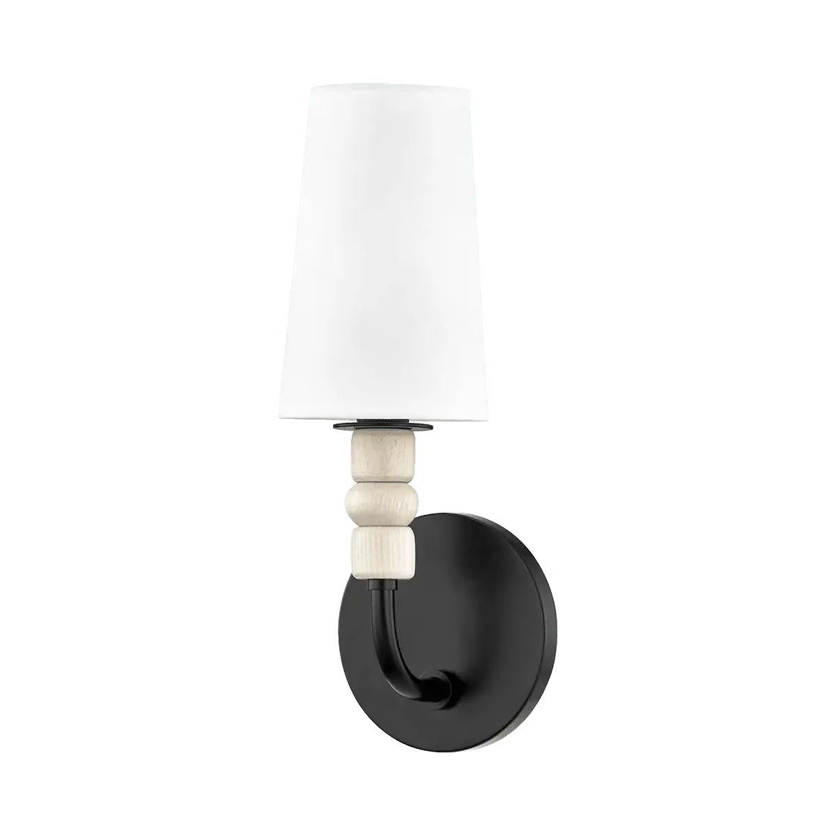 Mitzi - Casey Wall Sconce - H523101-SBK | Montreal Lighting & Hardware