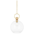 Mitzi - Catrine Pendant - H933701L-AGB | Montreal Lighting & Hardware