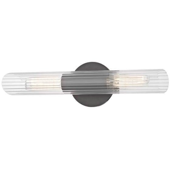 Mitzi - Cecily Wall Sconce - H177102S-OB | Montreal Lighting & Hardware