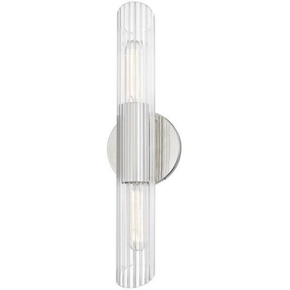 Mitzi - Cecily Wall Sconce - H177102S-PN | Montreal Lighting & Hardware
