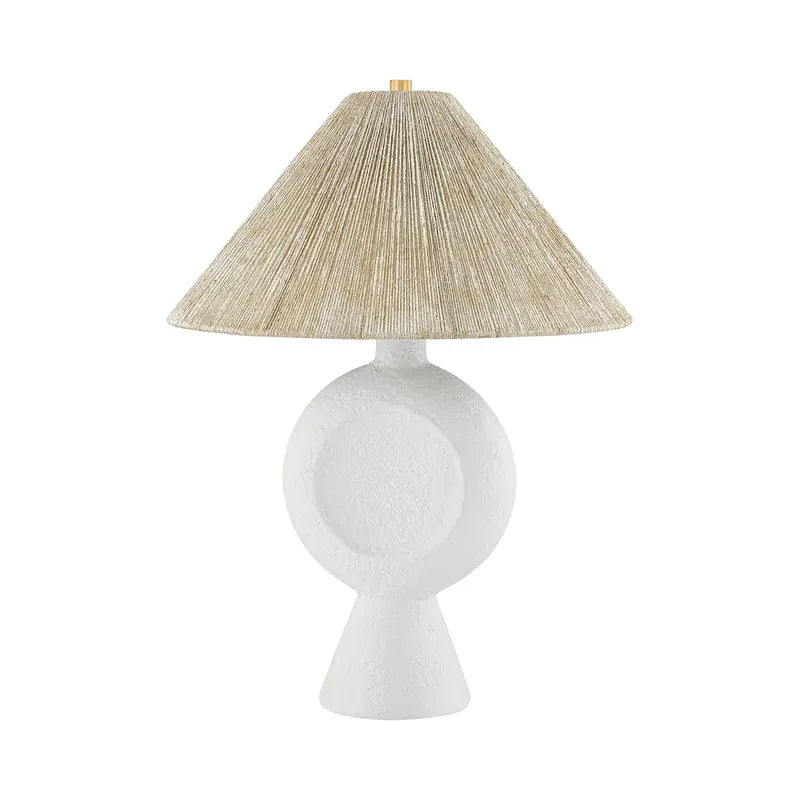 Mitzi - Centella Table Lamp - HL967201-AGB/WP | Montreal Lighting & Hardware