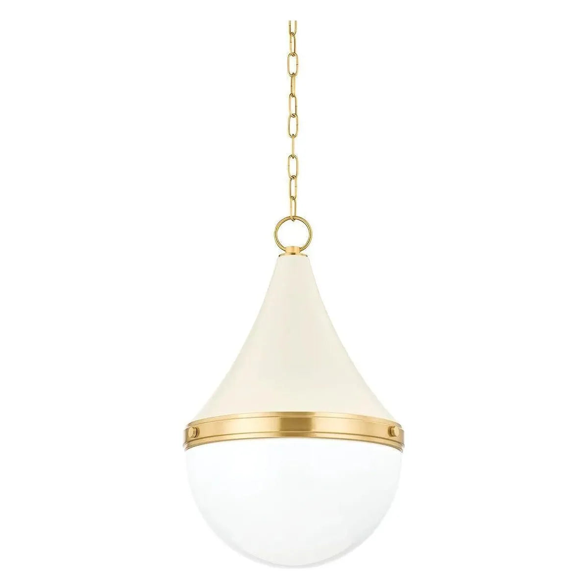 Mitzi - Ciara Pendant - H787701L-AGB/SCR | Montreal Lighting & Hardware