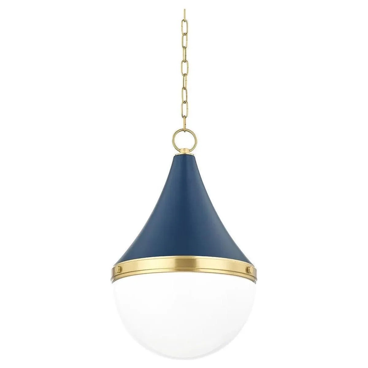Mitzi - Ciara Pendant - H787701L-AGB/SNY | Montreal Lighting & Hardware