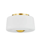Mitzi - Ciela Flush Mount - H837502-AGB | Montreal Lighting & Hardware