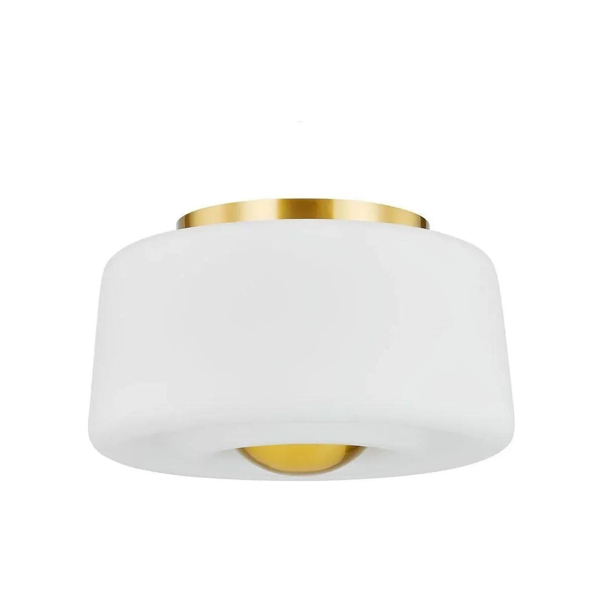 Mitzi - Ciela Flush Mount - H837502-AGB | Montreal Lighting & Hardware
