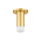 Mitzi - Claudie Flush Mount - H900501-AGB | Montreal Lighting & Hardware