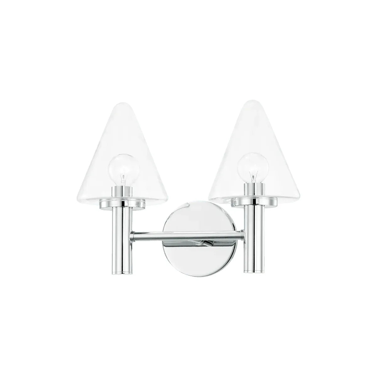 Mitzi - Connie Bath Bracket - H540302-PC | Montreal Lighting & Hardware