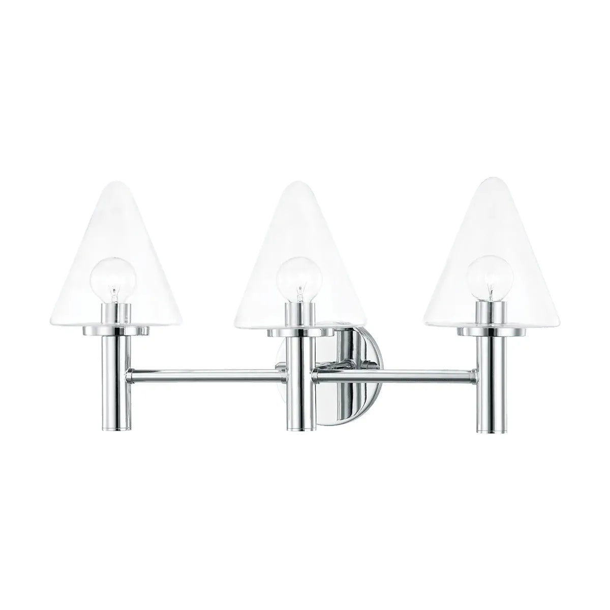 Mitzi - Connie Bath Bracket - H540303-PC | Montreal Lighting & Hardware