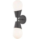 Mitzi - Cora Double Wall Sconce - H101102-OB | Montreal Lighting & Hardware