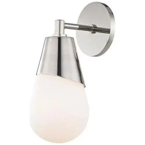 Mitzi - Cora Wall Sconce - H101101-PN | Montreal Lighting & Hardware