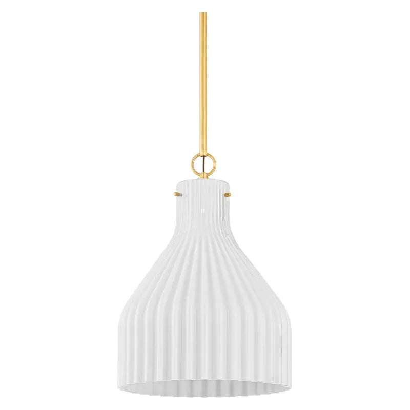 Mitzi - Corinthia Pendant - H881701L-AGB | Montreal Lighting & Hardware