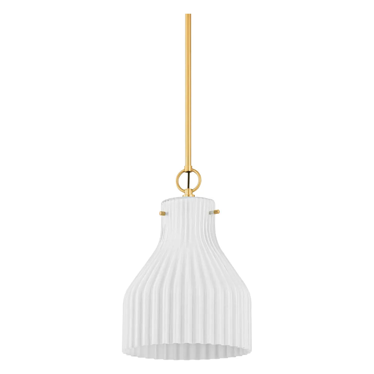 Mitzi - Corinthia Pendant - H881701S-AGB | Montreal Lighting & Hardware