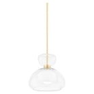 Mitzi - Cortney Pendant - H813701-AGB | Montreal Lighting & Hardware