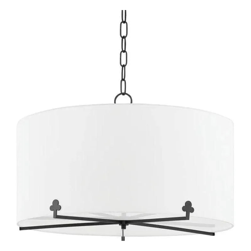 Mitzi - Darlene Chandelier - H519805-AGB | Montreal Lighting & Hardware