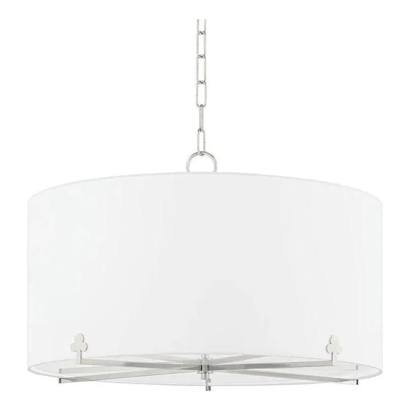 Mitzi - Darlene Chandelier - H519805-PN | Montreal Lighting & Hardware