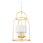 Mitzi - Delia Lantern - H871704-VGL | Montreal Lighting & Hardware