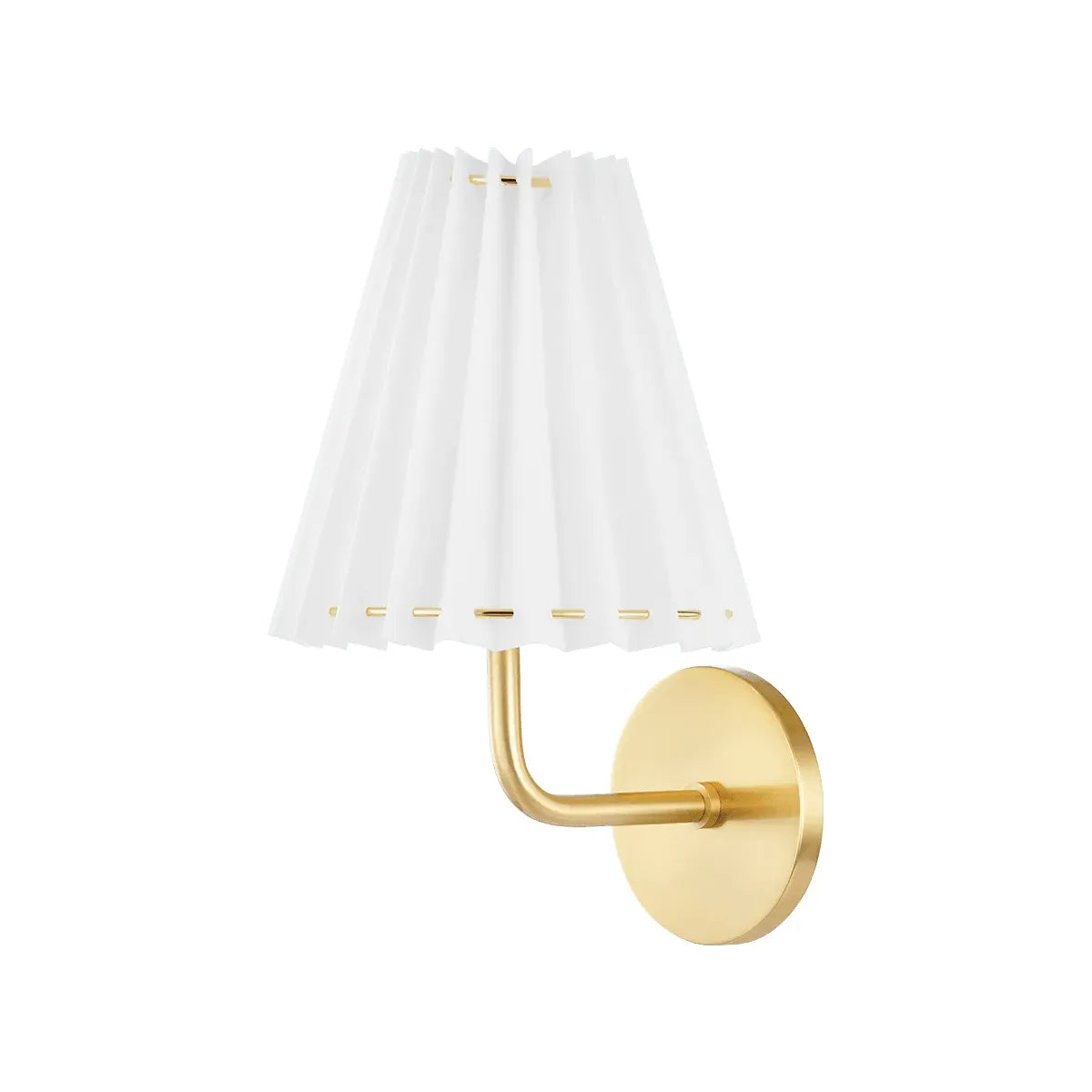 Mitzi - Demi Long Wall Sconce - H476101B-AGB | Montreal Lighting & Hardware