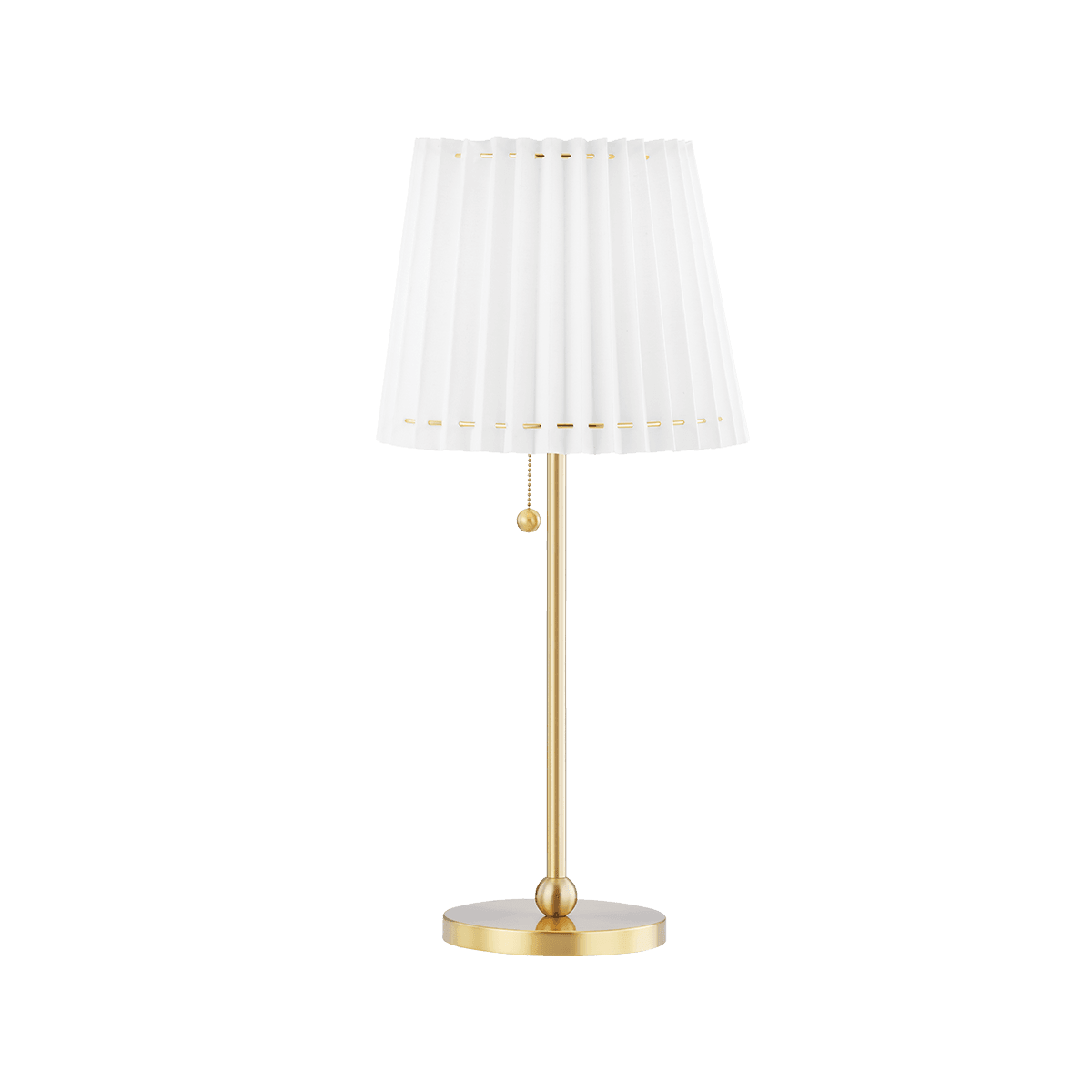 Mitzi - Demi Table Lamp - HL476201-AGB | Montreal Lighting & Hardware