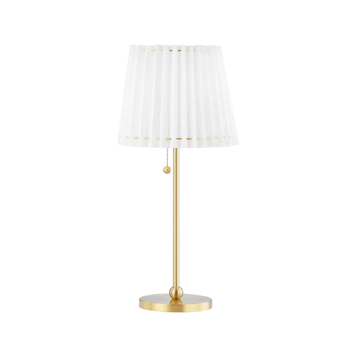 Mitzi - Demi Table Lamp - HL476201-AGB | Montreal Lighting & Hardware