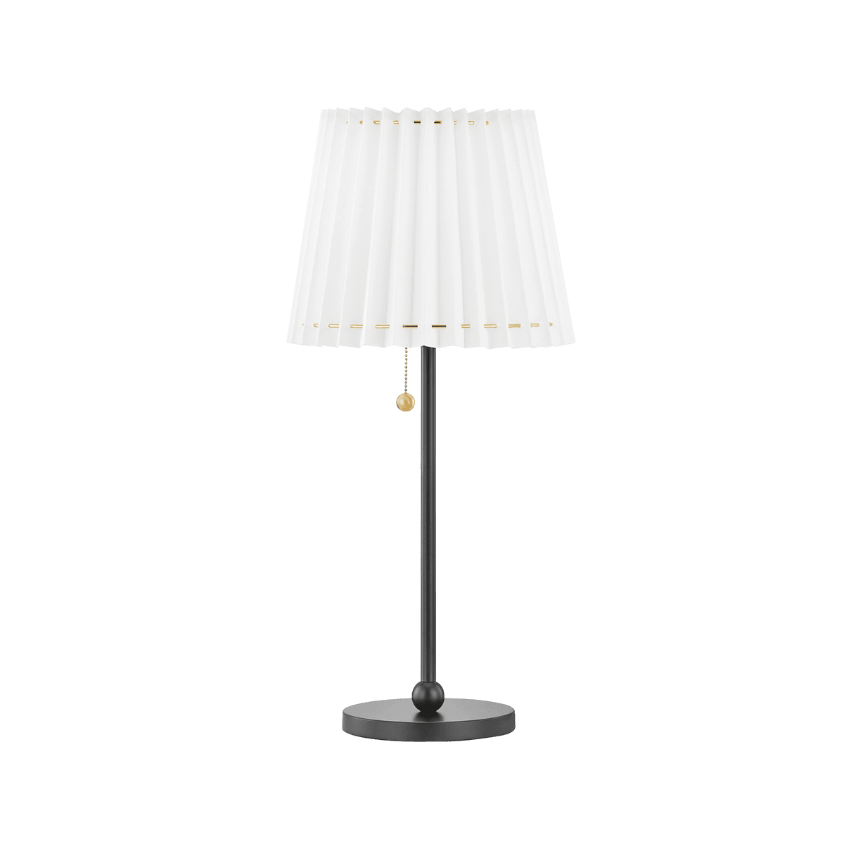 Mitzi - Demi Table Lamp - HL476201-SBK | Montreal Lighting & Hardware