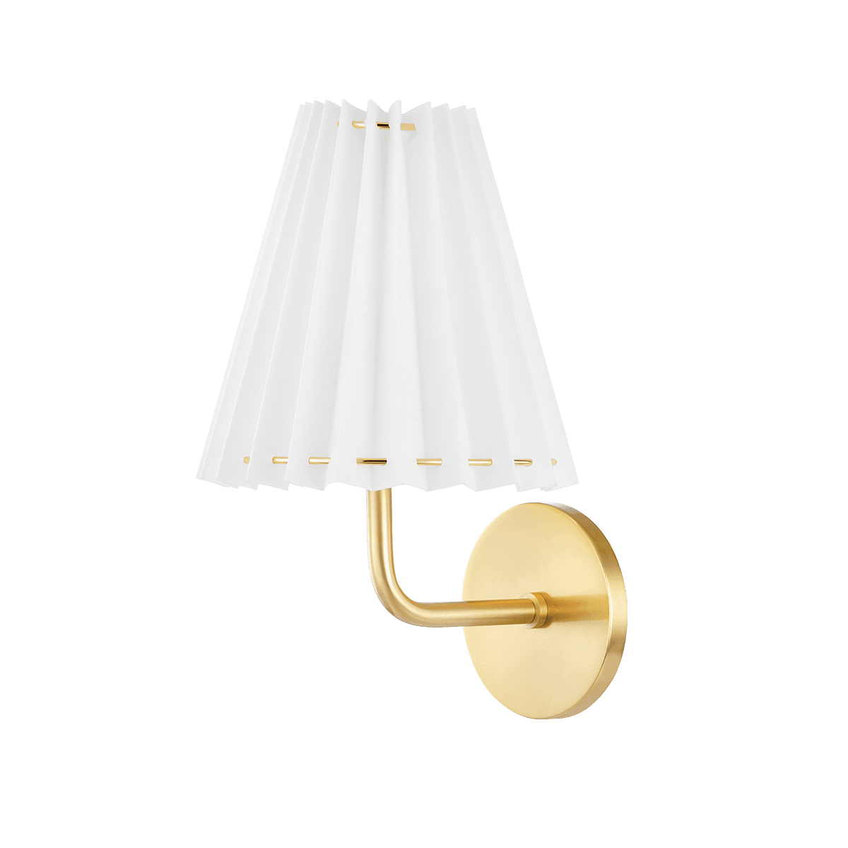Mitzi - Demi Wall Sconce - H476101A-AGB | Montreal Lighting & Hardware
