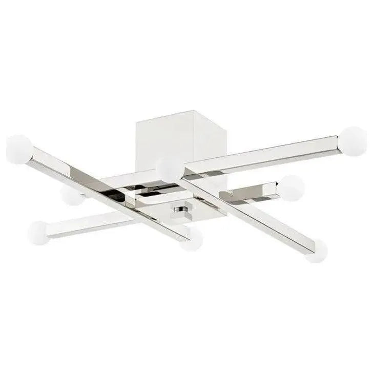Mitzi - Dona Flush Mount - H463508-PN | Montreal Lighting & Hardware