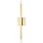 Mitzi - Dona Wall Sconce - H463102-AGB | Montreal Lighting & Hardware