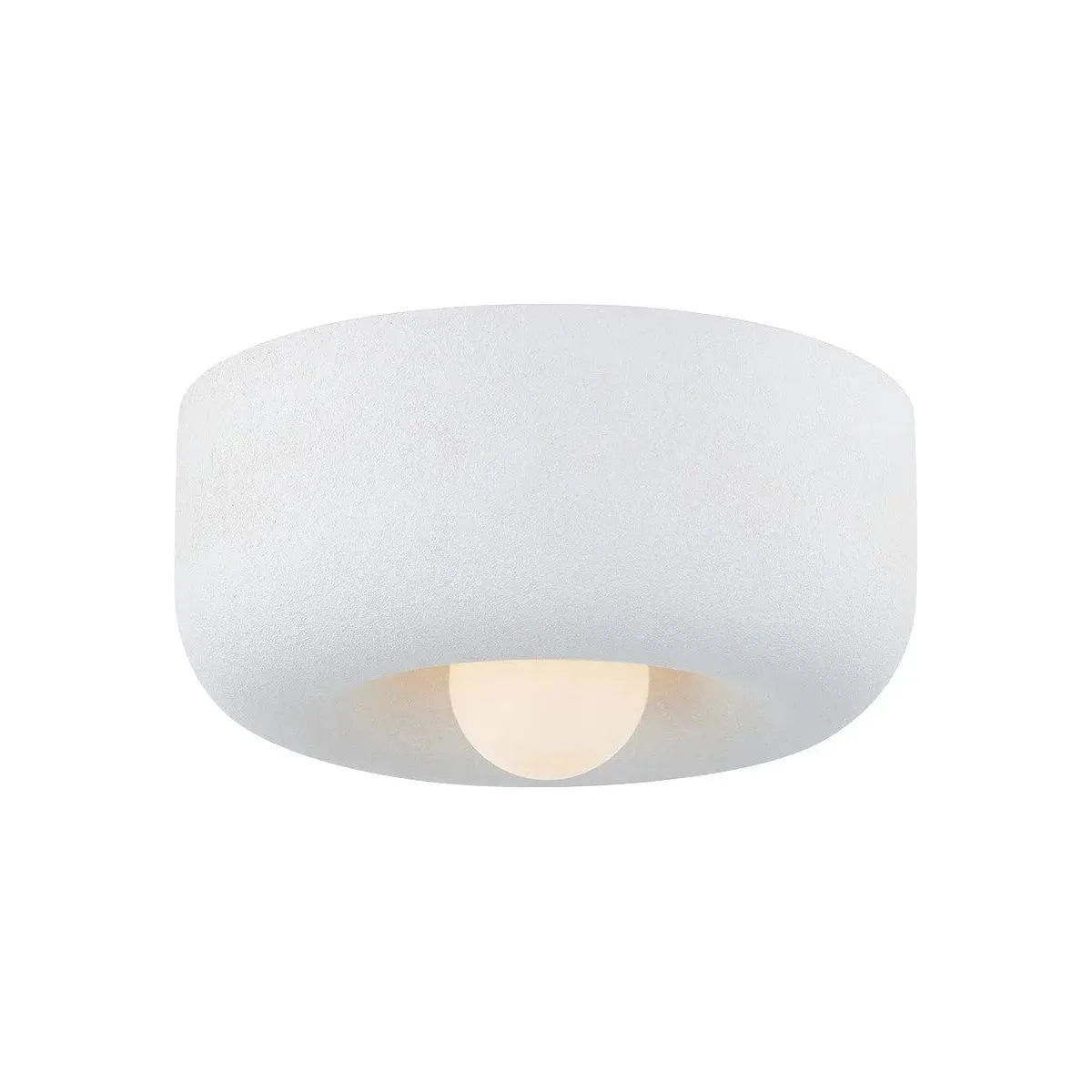 Mitzi - Doris Flush Mount - H799501-AGB/CTW | Montreal Lighting & Hardware