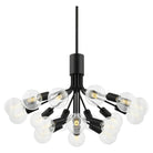Mitzi - Drea Chandelier - H680818-SBK | Montreal Lighting & Hardware