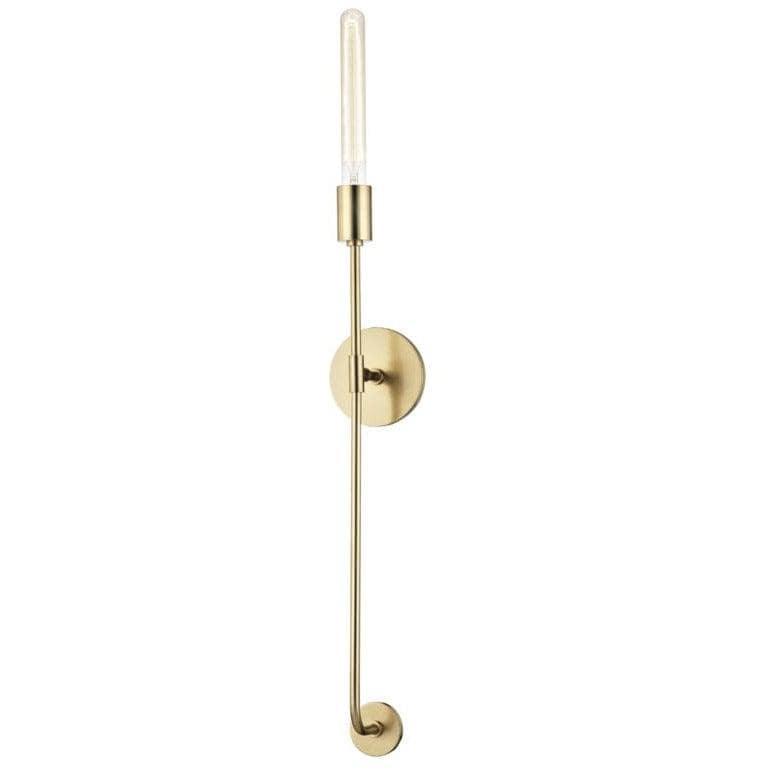 Mitzi - Dylan Wall Sconce - H185101-AGB | Montreal Lighting & Hardware