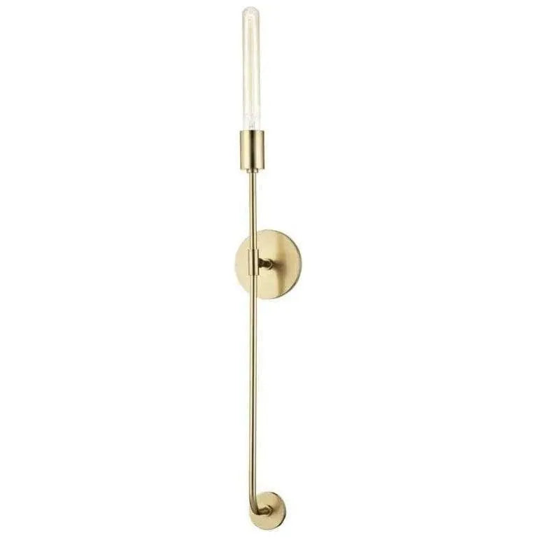 Mitzi - Dylan Wall Sconce - H185101-AGB | Montreal Lighting & Hardware