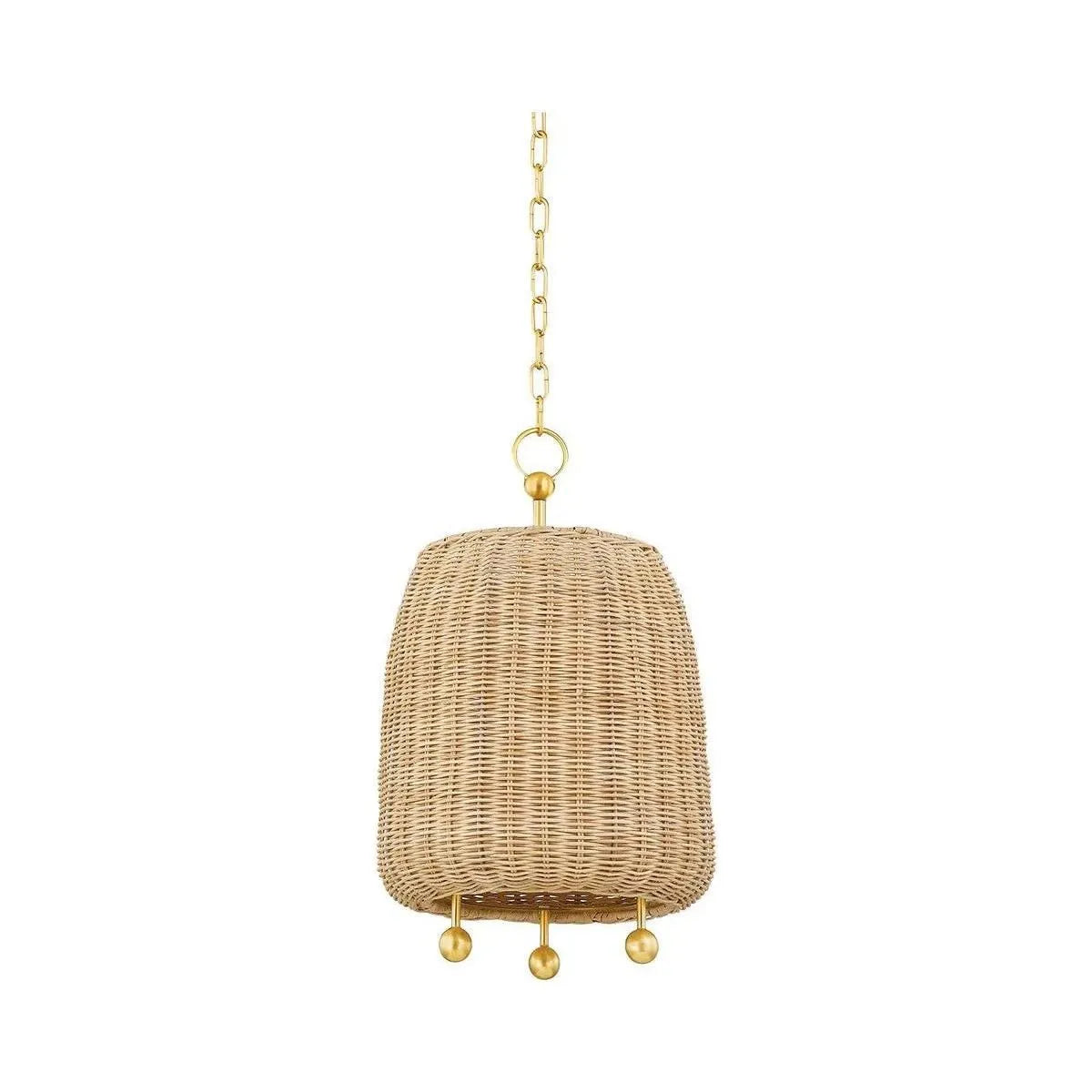 Mitzi - Elena Pendant - H802701S-AGB | Montreal Lighting & Hardware