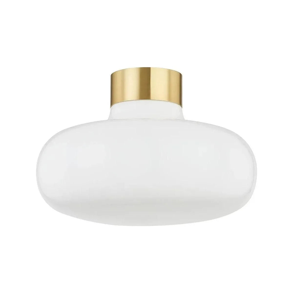 Mitzi - Eliana Flush Mount - H785501-AGB | Montreal Lighting & Hardware