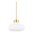 Mitzi - Eliana Pendant - H785701-AGB | Montreal Lighting & Hardware