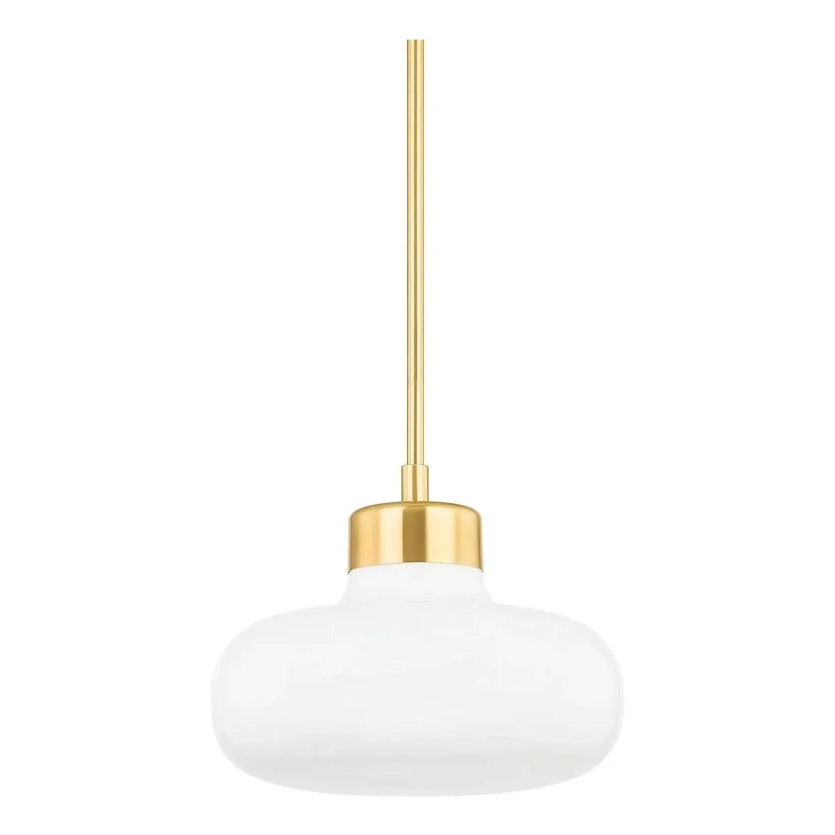 Mitzi - Eliana Pendant - H785701-AGB | Montreal Lighting & Hardware