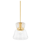 Mitzi - Elodie Pendant - H910701S-AGB | Montreal Lighting & Hardware