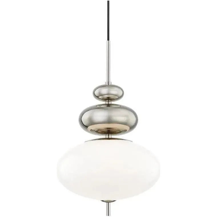 Mitzi - Elsie Pendant - H347701-AGB | Montreal Lighting & Hardware