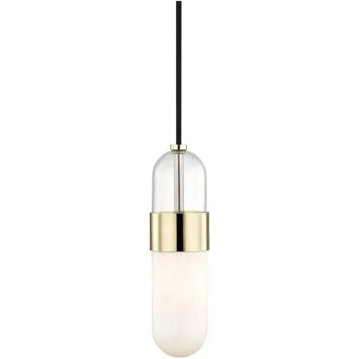 Mitzi - Emilia Pendant - H126701-PB | Montreal Lighting & Hardware